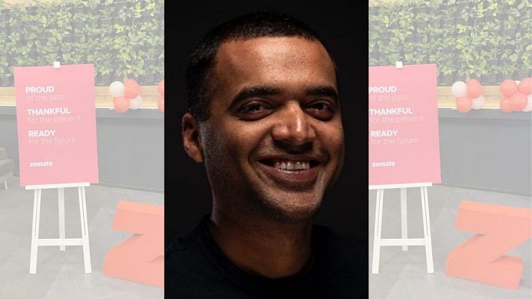 Zomato IPO pushes CEO Deepinder Goyal closer to India’s $1 billion club