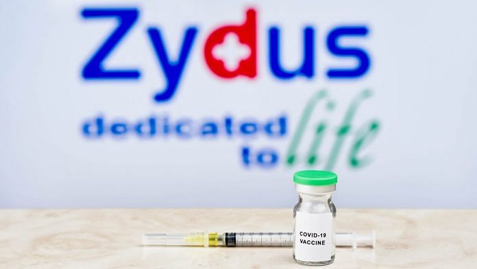 Zydus Cadila vaccine