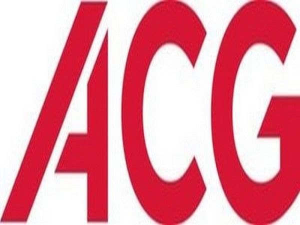 Acg logo best sale