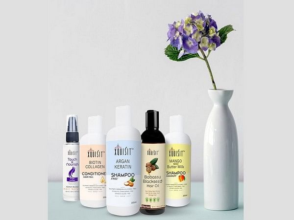 Ayursetu launches XQUISIT, a range of herbal hair care products – ThePrint –