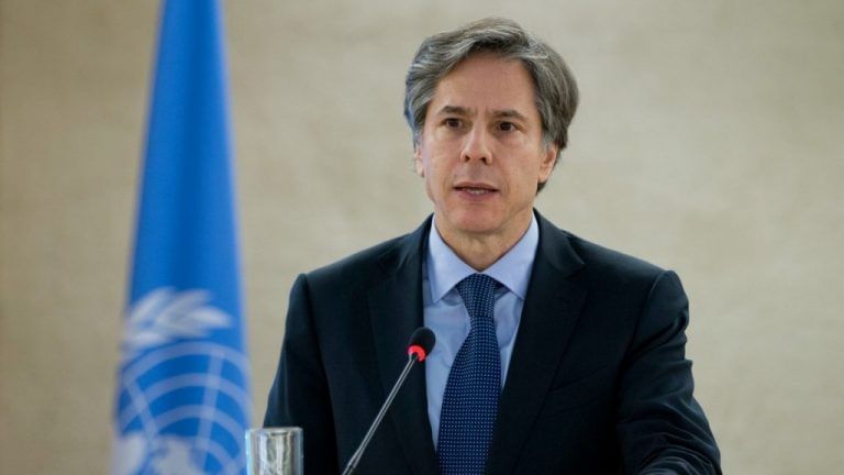 Blinken will raise issue of human rights, democracy during India visit, says US