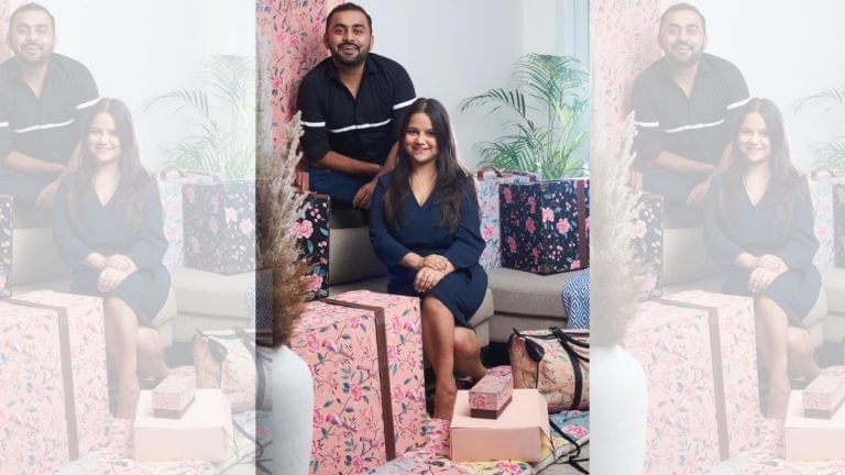 Doctors and fashion designers – the incredible journey of duo Rishi Roy & Vibhuti Dhaundiyal