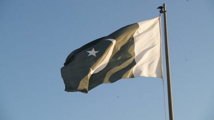Representational image of Pakistan flag | Pixabay