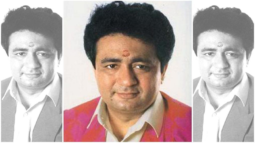 File photo of T-Series music label founder and film producer Gulshan Kumar. | Photo: Commons