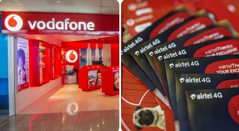 Supreme Court rejects Vodafone, Airtel plea seeking reassessment of dues