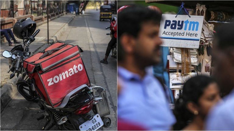 How Zomato, Paytm IPOs show India’s homegrown startups have arrived