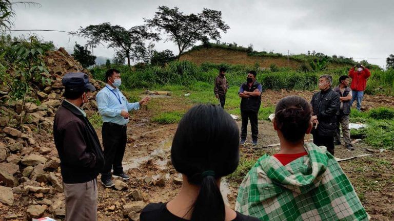 Poll-bound Manipur has 3rd-lowest vaccination rate of any state — 52% fully jabbed at best