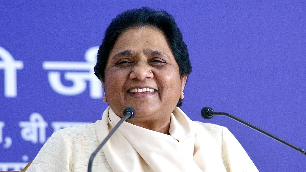 Mayawati to blend Hindutva with her Dalit politics, plans first Brahmin  convention in Ayodhya