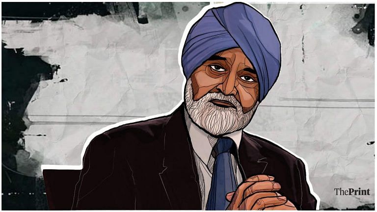 If we raise duties to make Indian industry competitive, we’ll end up close to 1991: Montek