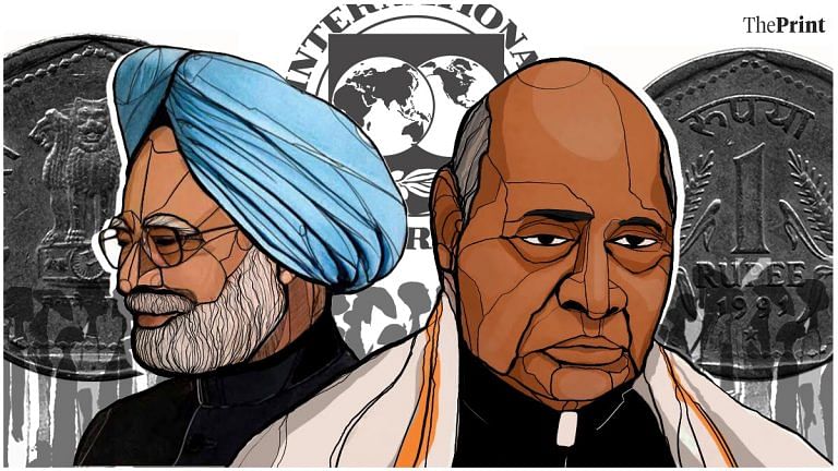 How Narasimha Rao and Manmohan Singh rescued India in 1991 and made history