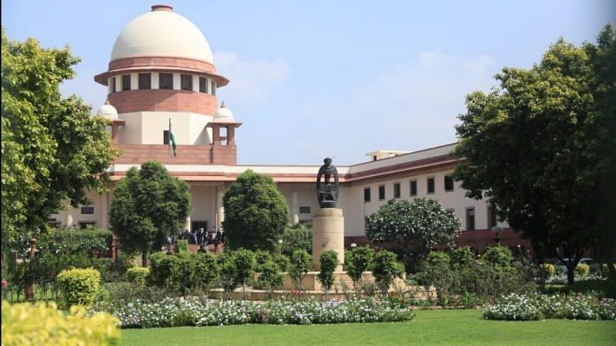 The Supreme Court | Manisha Mondal | ThePrint