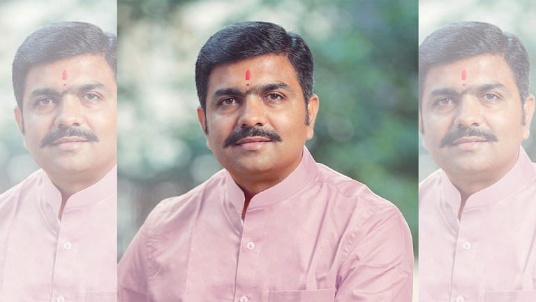 Shakti Pratap Singh Rathore, a prominent leader who was 1st NSUI president in Ajmer university