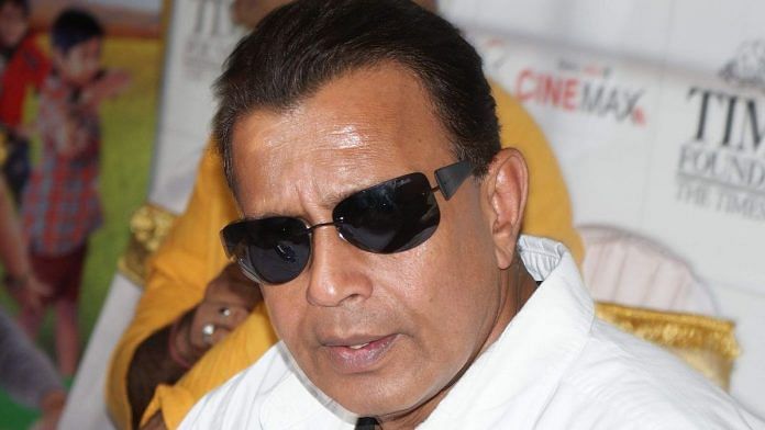 Mithun Chakraborty | Picture credit: Wikimedia Commons