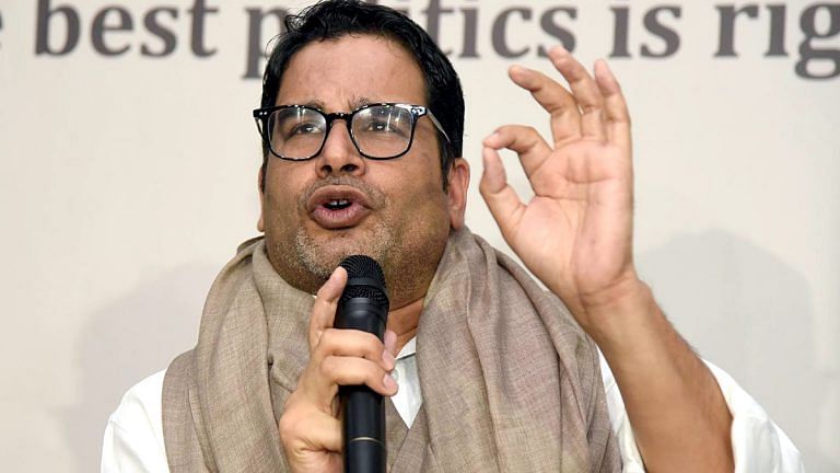 Prashant Kishor announces 3,000-km padyatra in Bihar, ‘will start a party if people want it’
