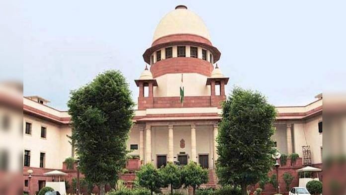 File Photo of Supreme Court | ANI Photo