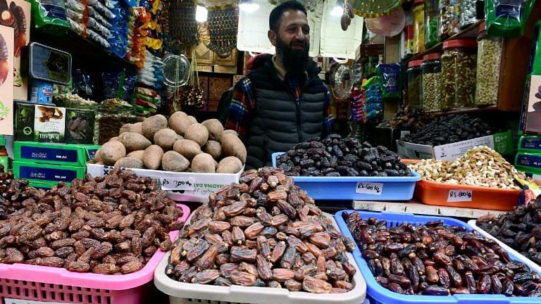 Taliban takeover shakes up Indian dry fruit market, prices surge ahead of festive season