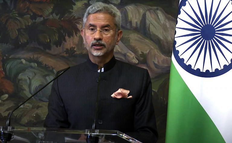 Jaishankar arrives in New York to chair high-level UNSC meetings, Afghan crisis on agenda