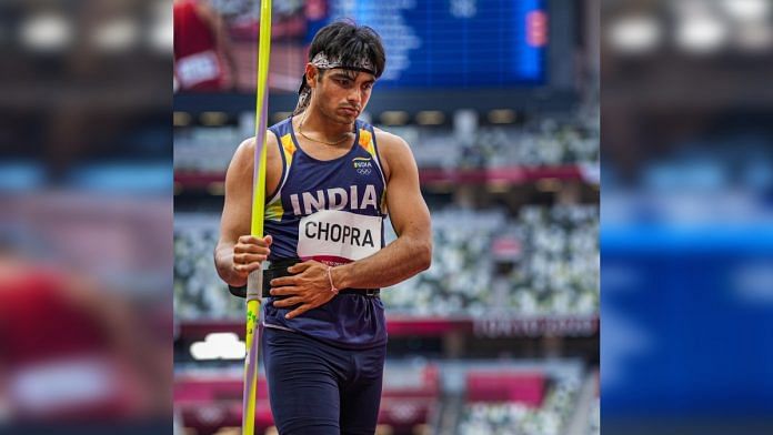Neeraj Chopra Qualifies For Men S Javelin Throw Final In First Attempt At Tokyo Olympics
