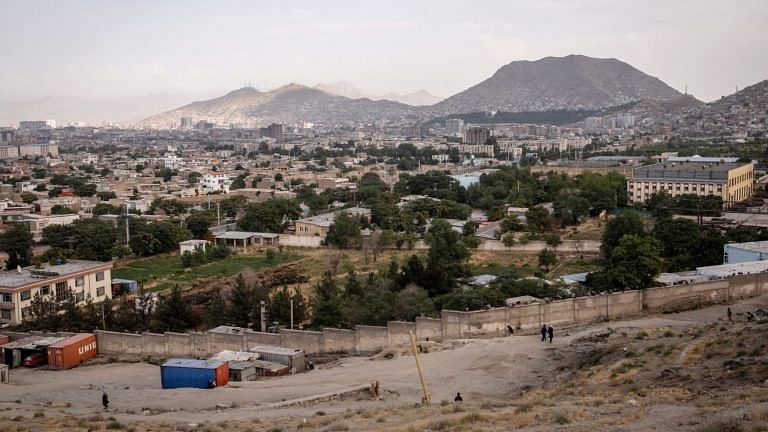 Taliban enters Kabul, awaits ‘peaceful’, unconditional transfer of power from Afghanistan govt