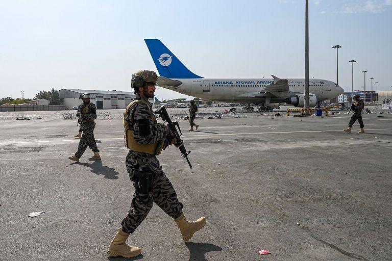 Taliban call for good ties with US after last troops leave Afghanistan