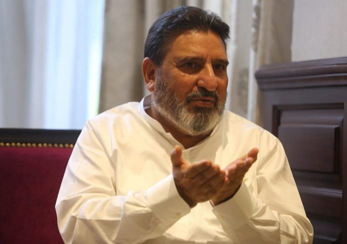 Altaf Bukhari Altaf Bukhari