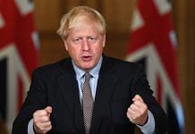 File photo of UK Prime Minister Boris Johnson | Stefan Rousseau- WPA Pool/Getty Images via Bloomberg