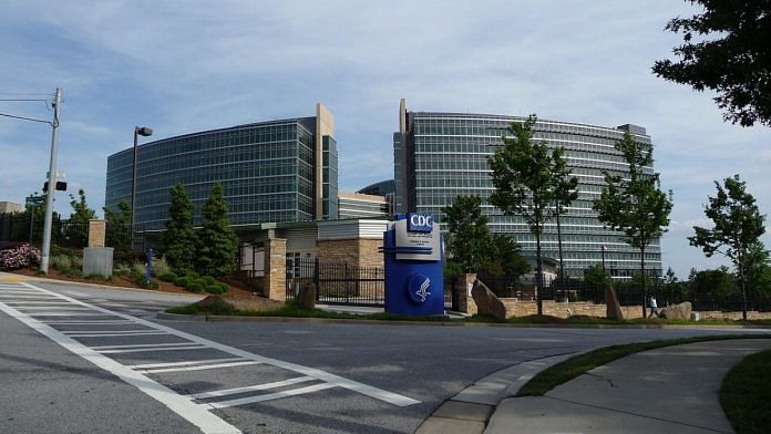 The Centers for Disease Control and Prevention is the national public health agency of the United States | Wikimedia commons