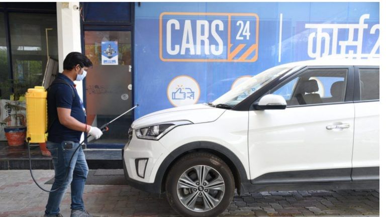 Cars24 raises Rs 3,000 crore funding, nearly doubles valuation to Rs 33,000 crore