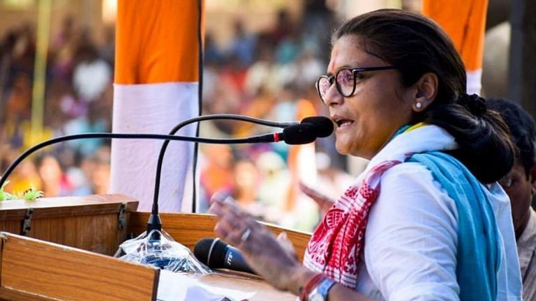Sushmita Dev’s exit says it all – Rahul Gandhi’s ‘young Congress team’ isn’t happening