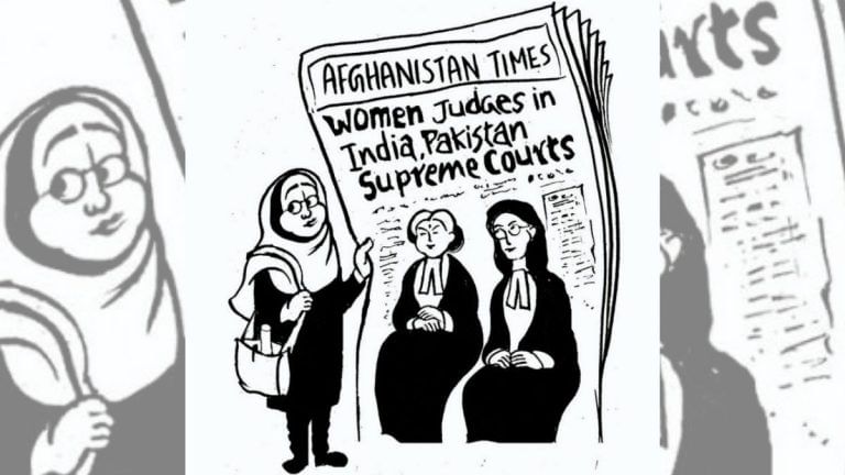 Afghanistan’s ‘gender apartheid’ and ‘caged parrot CBI’