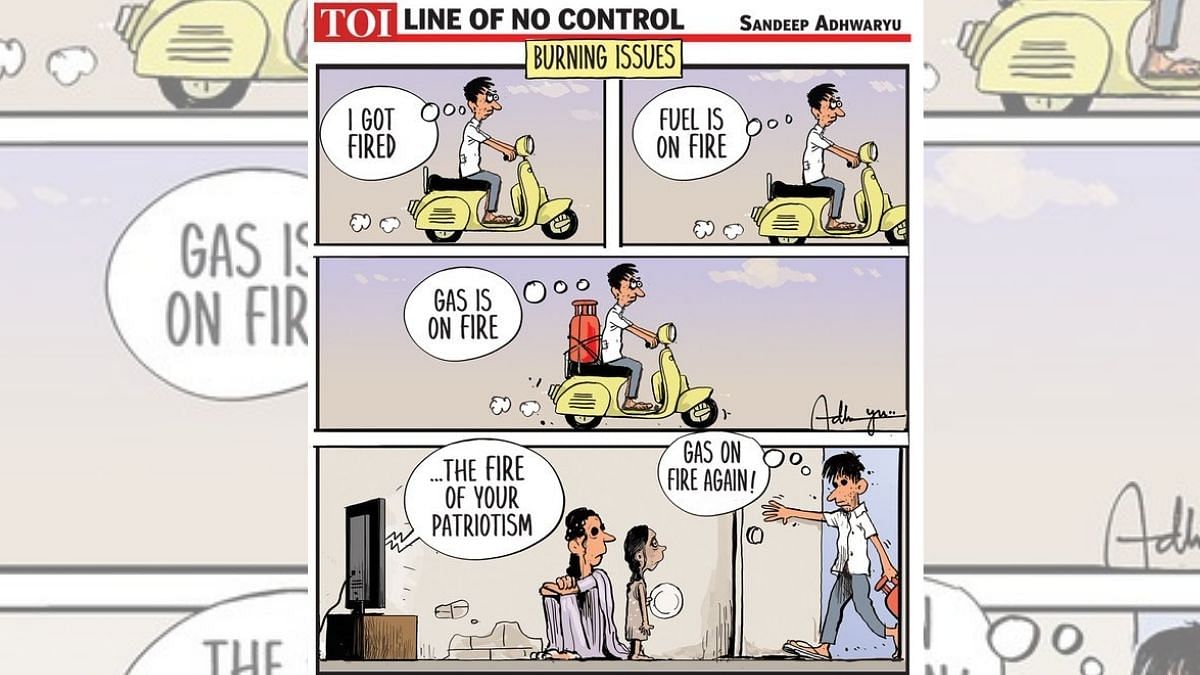 Burning Issues In India