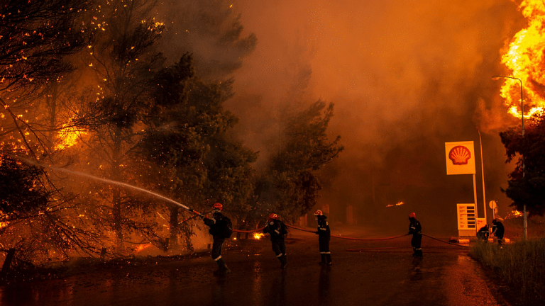 Earth will warm by 1.5°C in 20 years, this is code red for humanity, warns UN climate report