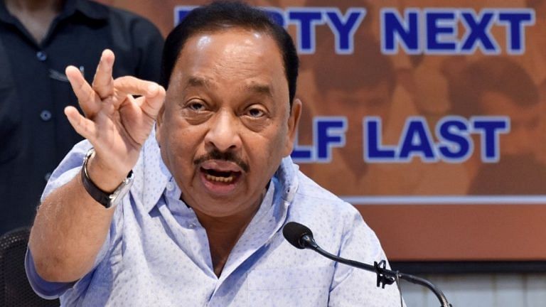 ‘4 floors too many’: Problems BMC has with Union minister Narayan Rane’s Juhu bungalow