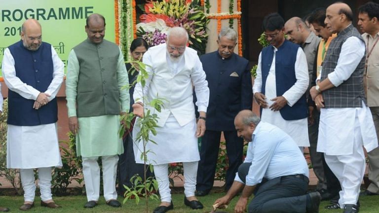 Modi’s green growth focus isn’t just about the climate, it’s also about the economy