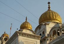 Gurdwara Bangla Sahib in Delhi. | Nicolás Pérez/Wikimedia Commons