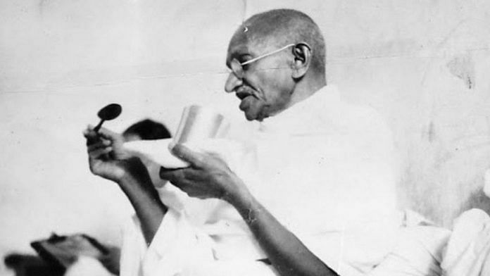 Mahatma Gandhi | Photo: Commons