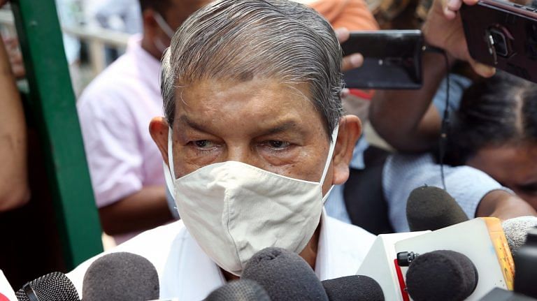 Congress wants to dislodge BJP from Uttarakhand in 2022, but infighting could play spoiler