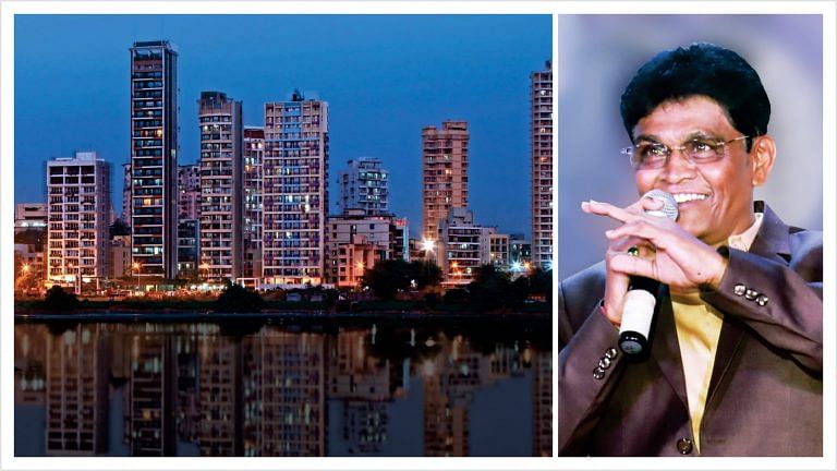 A young Navi Mumbai has surged far ahead of older cities, Bhupendra Shah says