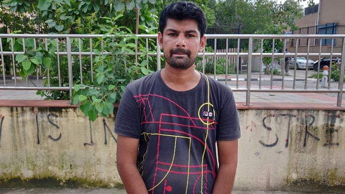 Praveen Kumar hails from Shitala Khera village in Saharanpur district | Raghav Bikhchandani | ThePrint