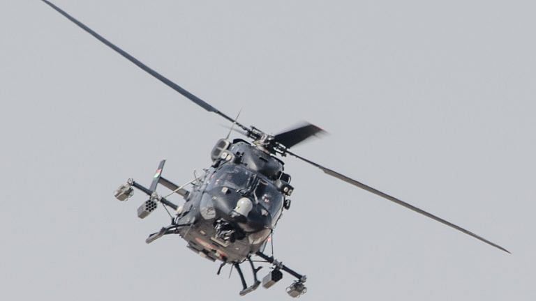 Why the Army ALH MK-4 ‘Rudra’ crash at Pathankot needs a thorough investigation