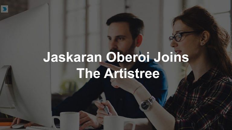 Jaskaran Oberoi joins The Artistree as content strategist as company looks to expand in India