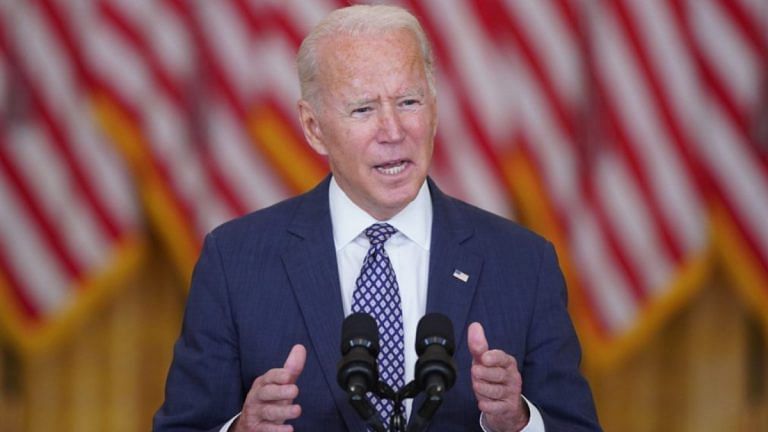 Joe Biden’s first year as US president has been disappointing