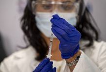 A healthcare worker prepares a dose of Johnson & Johnson Janssen Covid-19 vaccine in Bay Shore, New York | Representational image | Photographer: Johnny Milano | Bloomberg