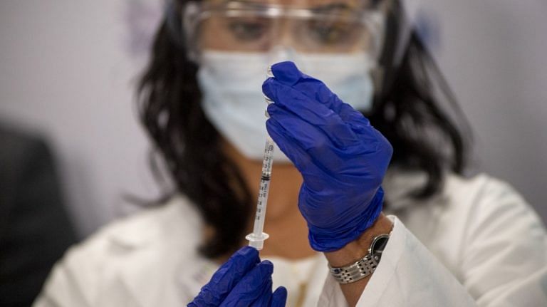 Johnson & Johnson vaccine doesn’t provide antibody protection against Omicron, lab study finds