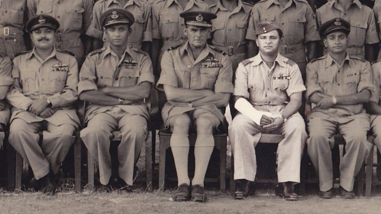 The story of Jaswant Singh, the only Indian to have ever commanded a foreign Air Force