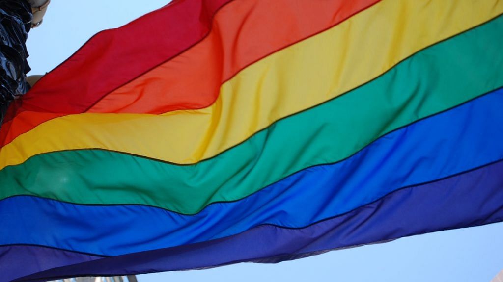 LGBTQ pride flag | Representational image | Pxhere
