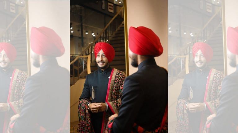 Meet model-actor Manmeet Singh Gogna, a young star making his mark in the entertainment world