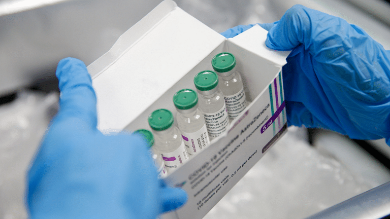 Covid vaccines less effective against Delta variant, UK study finds