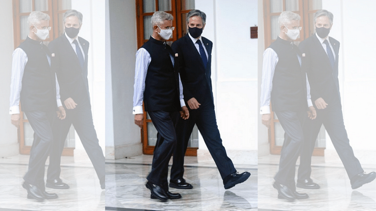Blinken, Jaishankar agree to continue ‘close coordination’ over Afghanistan crisis