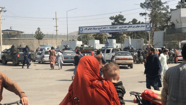Attack on Kabul airport signals the coming carnage in Afghanistan